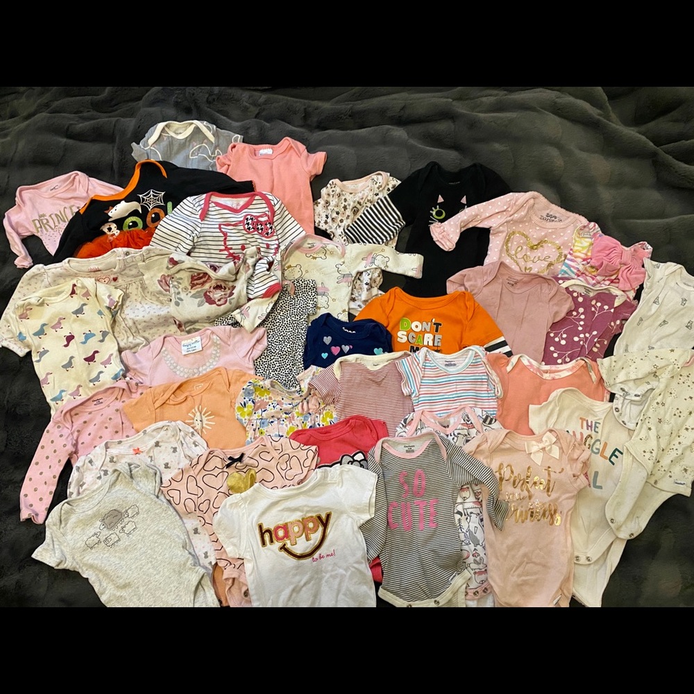 Baby girl clothes
